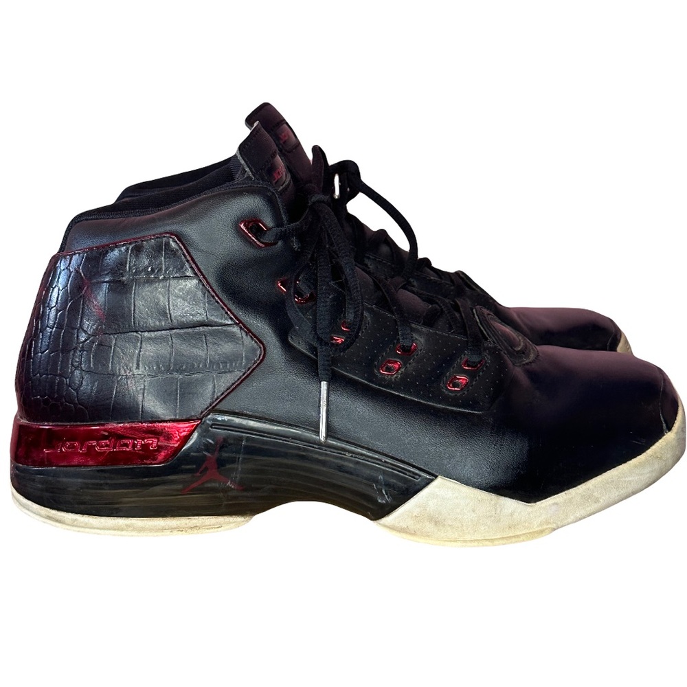 ✨Host Pick✨Men’s Air Jordan 17 Retro Chicago Bulls- Sz 8.5